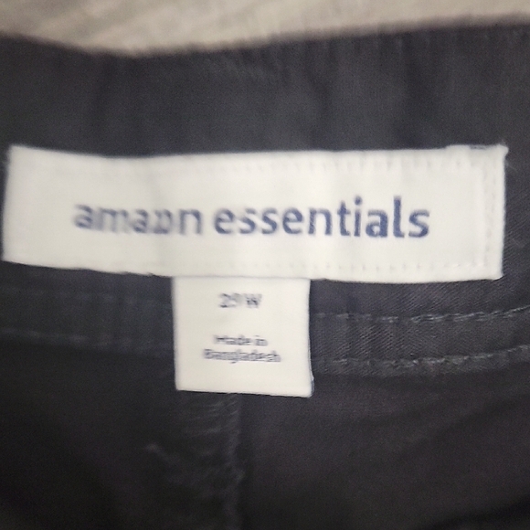 Cargo Shorts Black - Picture 3 of 4